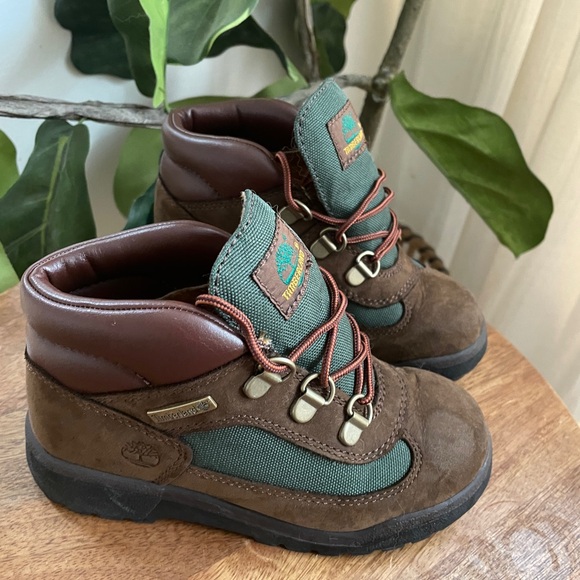 Timberland boots toddler size 11.5C - Picture 3 of 6